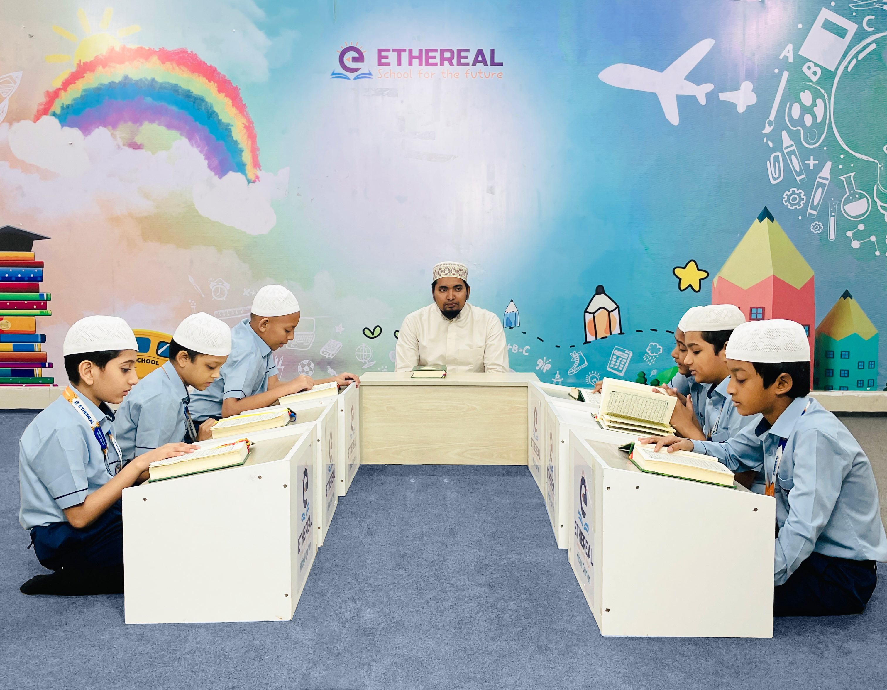 Path to Hifz – Qur’an Memorization Program