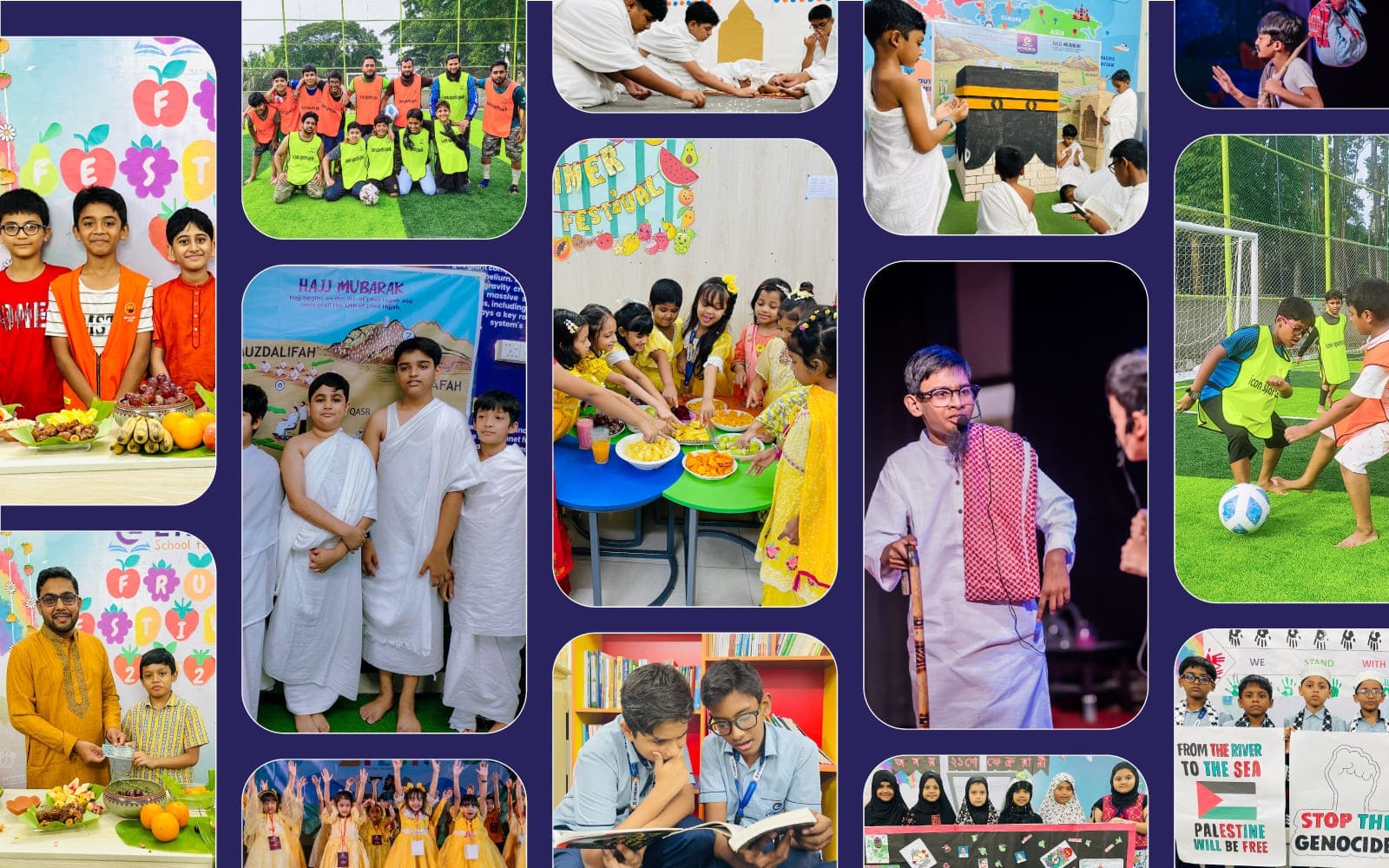 Extra-Curricular & Life Skills Training