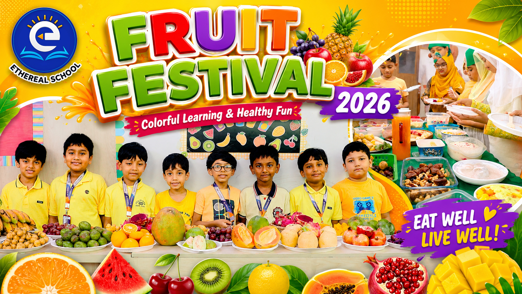 Fruit Festival 2026